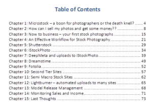 getting started with stock - step by step ebook
