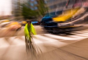 Beware of Cyclists