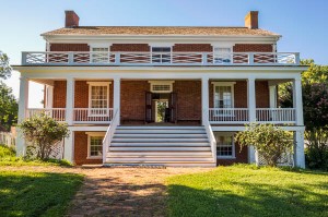Appomattox - Site of Civil War surrender