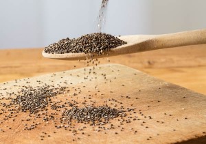 Black Chia Seeds