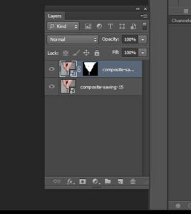 Layers in Photoshop