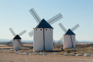 Tilting at Windmills