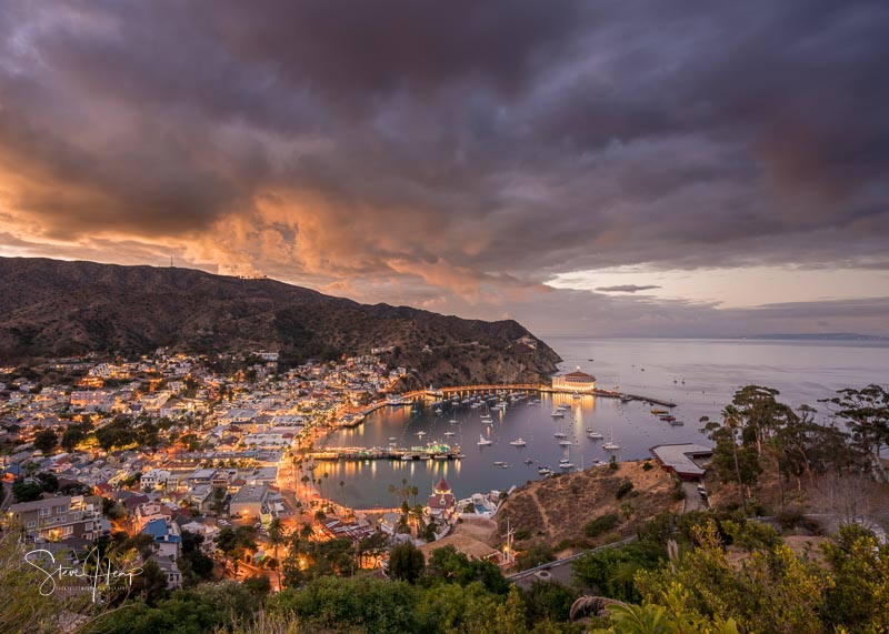 Casino in Avalon on Catalina Island