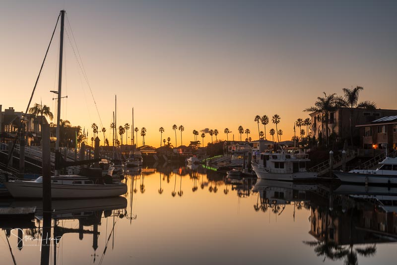 Expensive homes and boats ventura